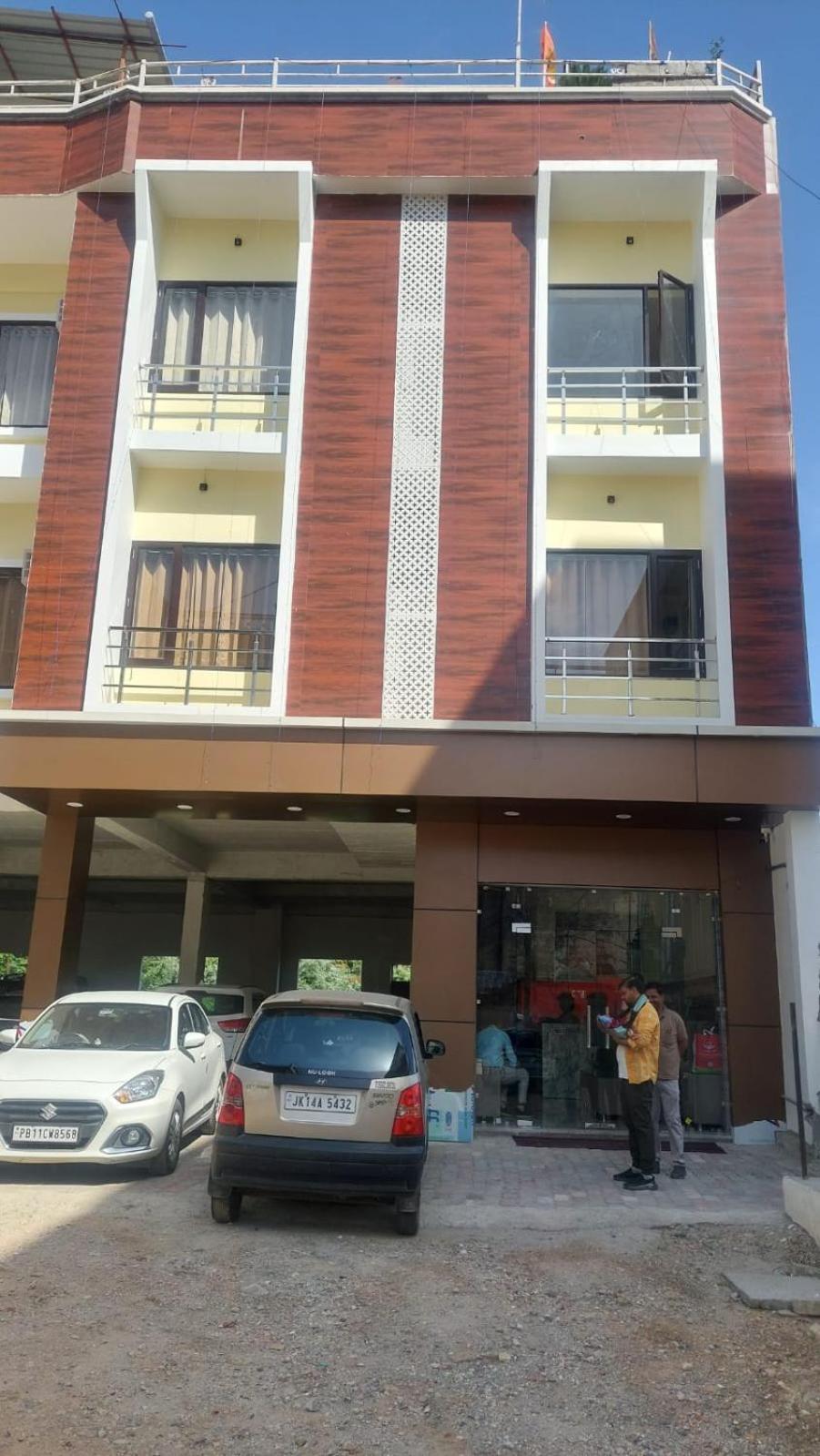 Satya Residency Hotel Katra  Exterior photo